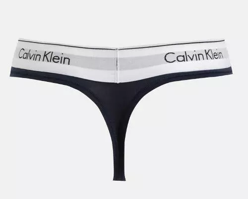 Calvin Klein női tanga bugyi